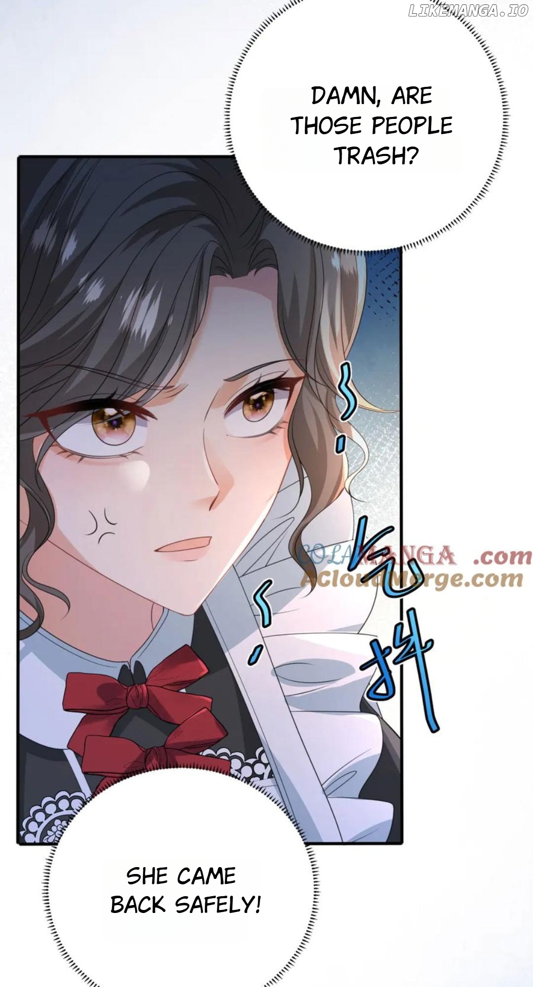 The Duchess Goes Crazy Once A Day Chapter 39 - page 56